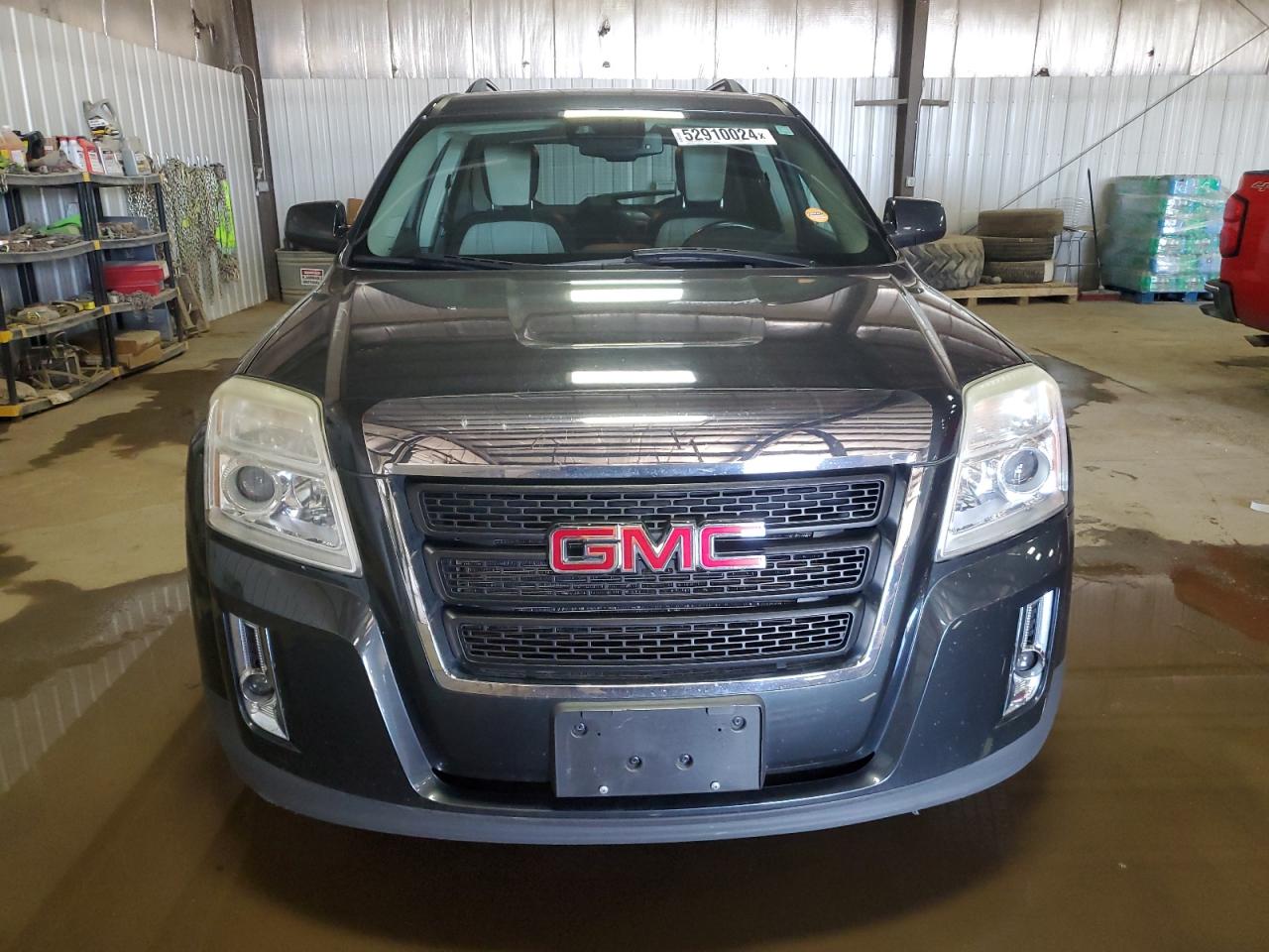 2013 GMC Terrain Slt vin: 2GKFLVEK8D6175929