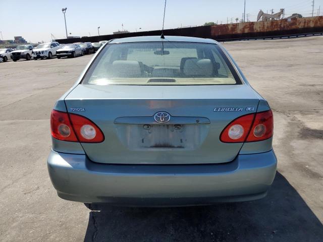 2005 Toyota Corolla Ce VIN: 1NXBR32E55Z380635 Lot: 50585214