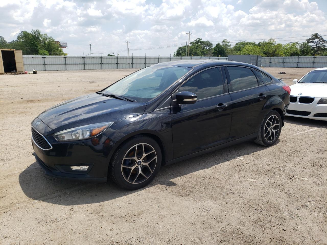 1FADP3H20HL297758 2017 Ford Focus Sel