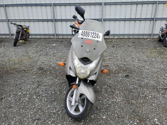2015 YAMAHA XC155 RKRSG30YXFA002507