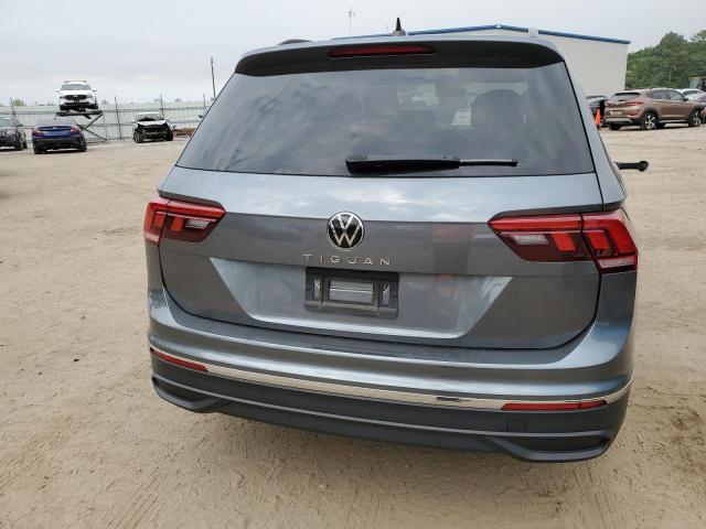 2023 Volkswagen Tiguan S VIN: 3VVRB7AX0PM099126 Lot: 52629904