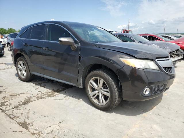 2014 Acura Rdx Technology VIN: 5J8TB3H58EL011151 Lot: 51296174