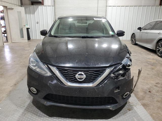 2017 Nissan Sentra Sr Turbo VIN: 3N1CB7AP6HY358879 Lot: 49156844