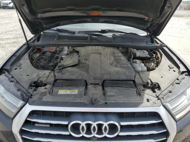 VIN WA1LHAF71HD045284 2017 Audi Q7, Premium Plus no.11