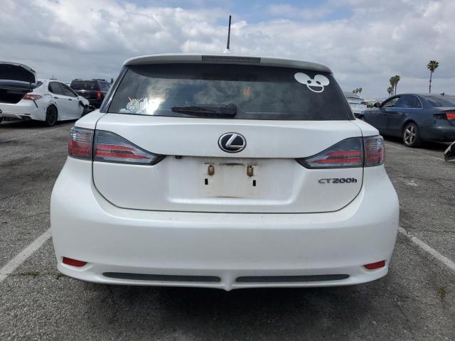 2011 Lexus Ct 200 VIN: JTHKD5BH9B2042203 Lot: 50652624