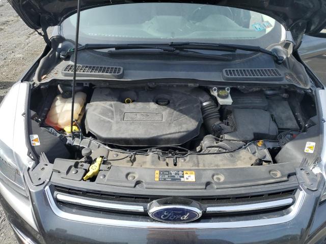 2015 Ford Escape Titanium VIN: 1FMCU9J90FUA14156 Lot: 51883094
