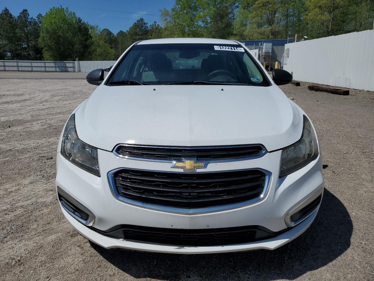 1G1PC5SH7G7208523 2016 Chevrolet Cruze Limited Ls