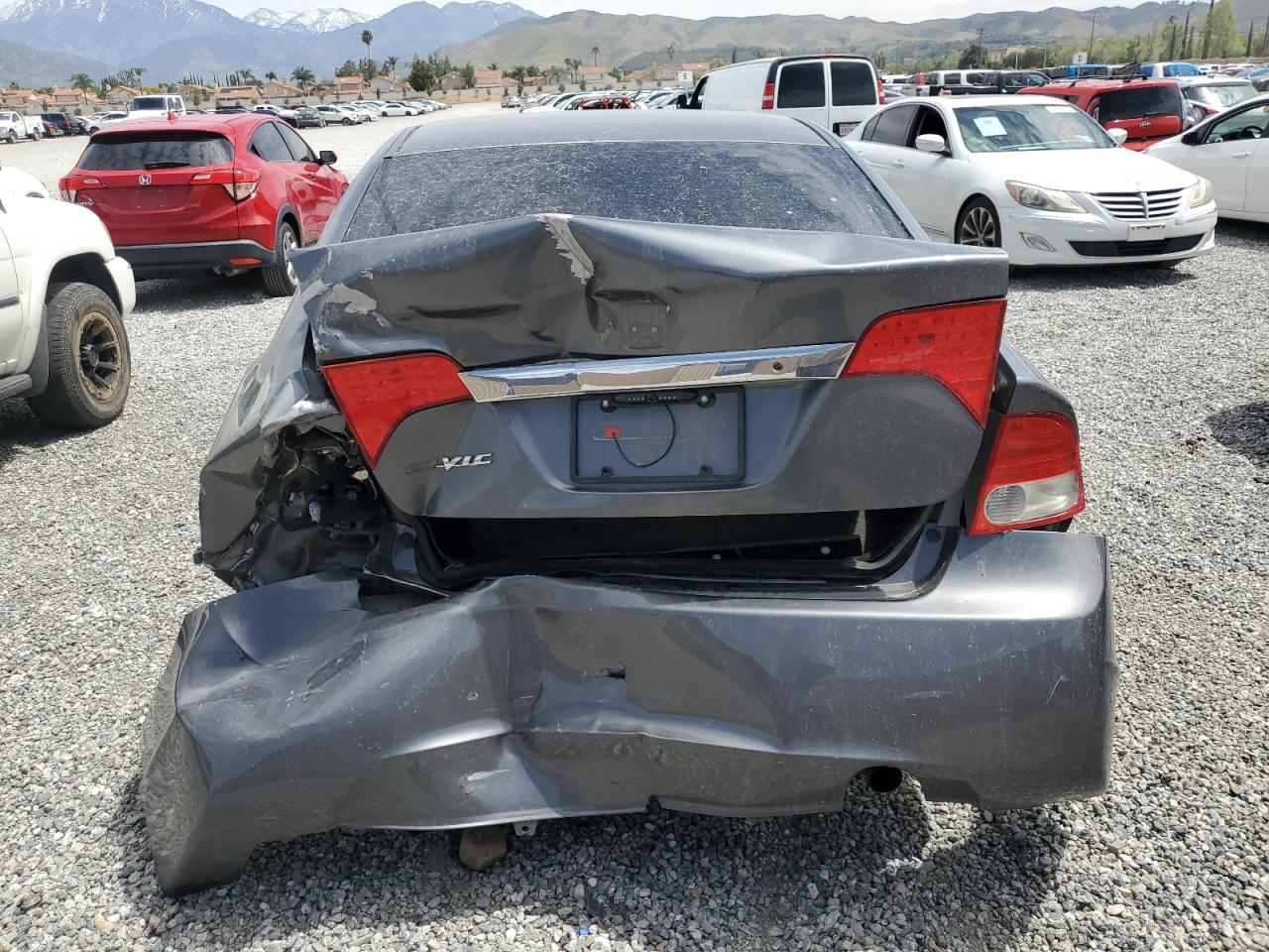 2HGFA16579H302413 2009 Honda Civic Lx