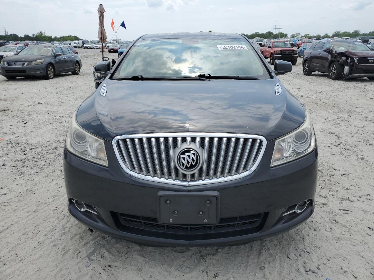 1G4GC5ED5BF300899 2011 Buick Lacrosse Cxl