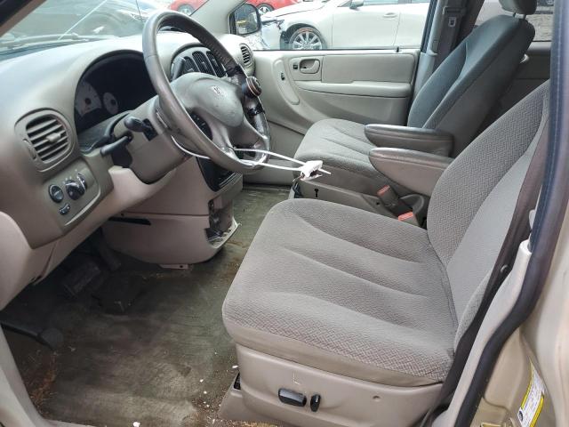 2005 Dodge Grand Caravan Sxt VIN: 2D4GP44L25R397362 Lot: 50445554