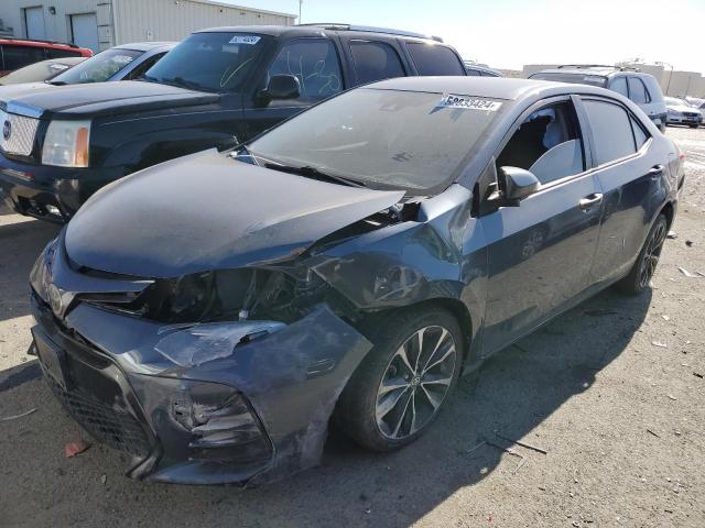 2019 Toyota Corolla L VIN: 2T1BURHE7KC202523 Lot: 52833424