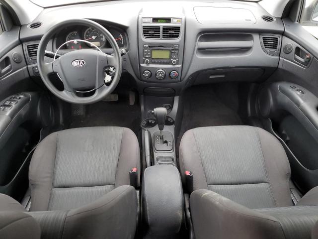 2009 Kia Sportage Lx VIN: KNDJF724797591766 Lot: 50993334