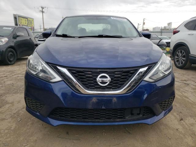  NISSAN SENTRA 2019 Синий