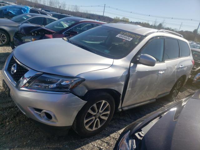 2014 Nissan Pathfinder S VIN: 5N1AR2MM8EC652417 Lot: 48454634