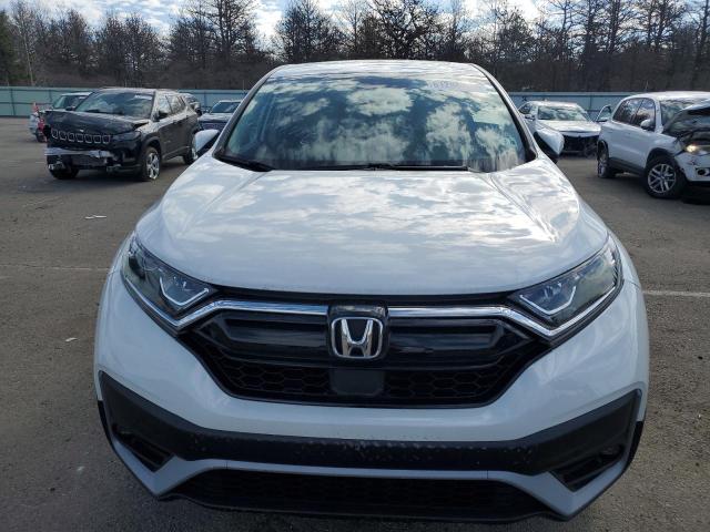 2022 Honda Cr-V Exl VIN: 2HKRW2H86NH611916 Lot: 61284693