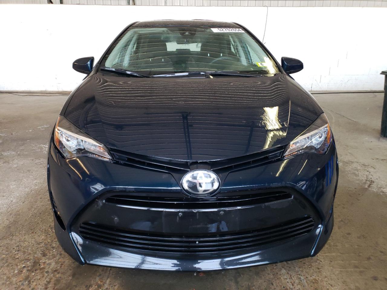 2019 Toyota Corolla L vin: 2T1BURHE9KC192352