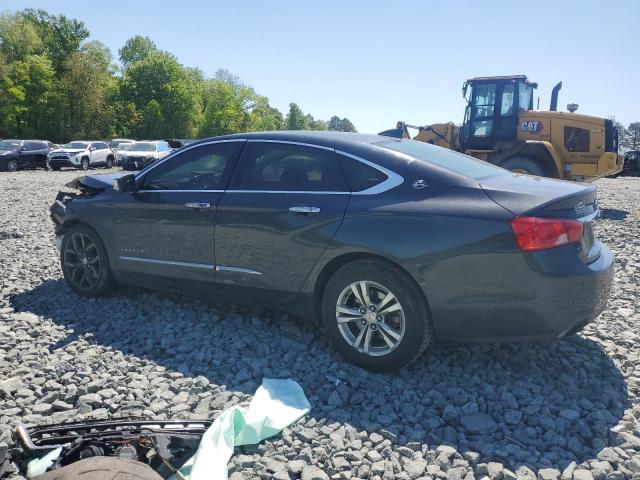 2G1155SLXF9239556 2015 Chevrolet Impala Ltz