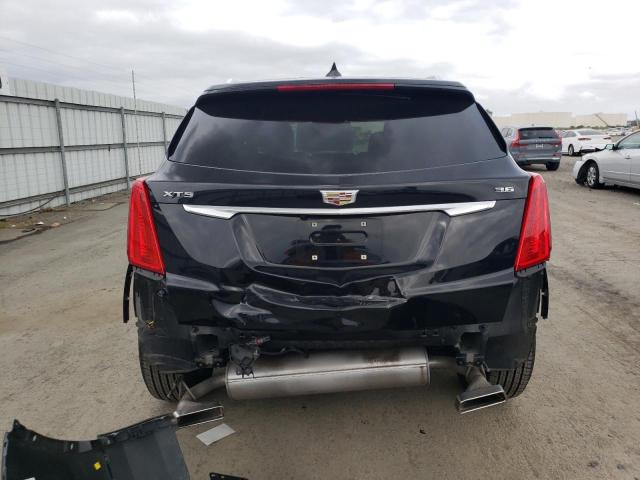 2018 Cadillac Xt5 VIN: 1GYKNARS2JZ152440 Lot: 52240134