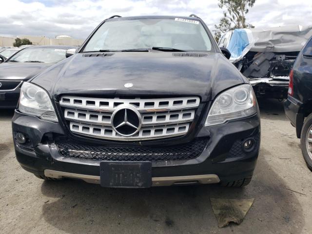 4JGBB86EX9A493323 2009 Mercedes-Benz Ml 350