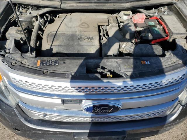 2015 Ford Explorer Xlt VIN: 1FM5K8D87FGC63631 Lot: 49904944