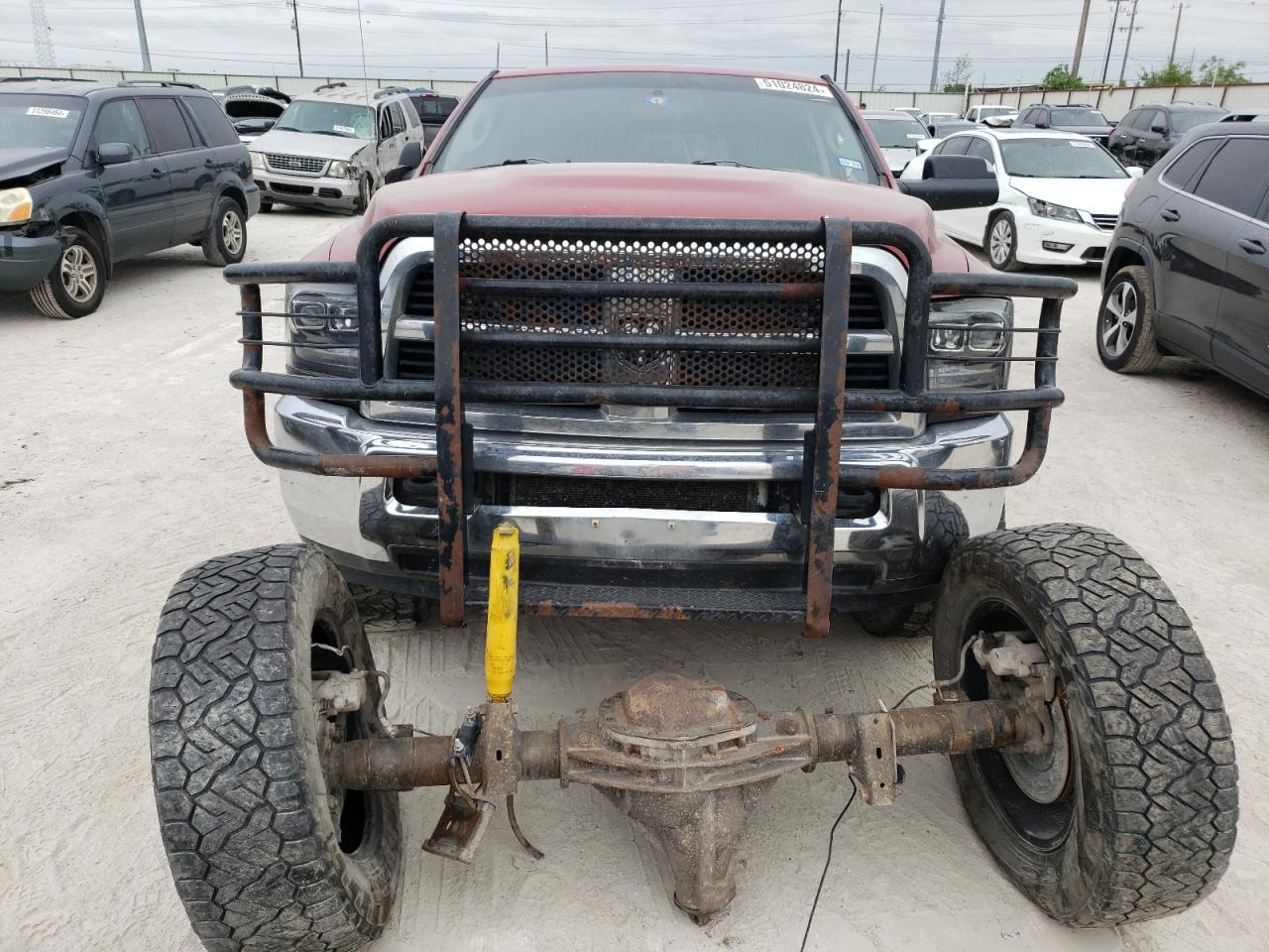 3D7UT2CL7AG169123 2010 Dodge Ram 2500