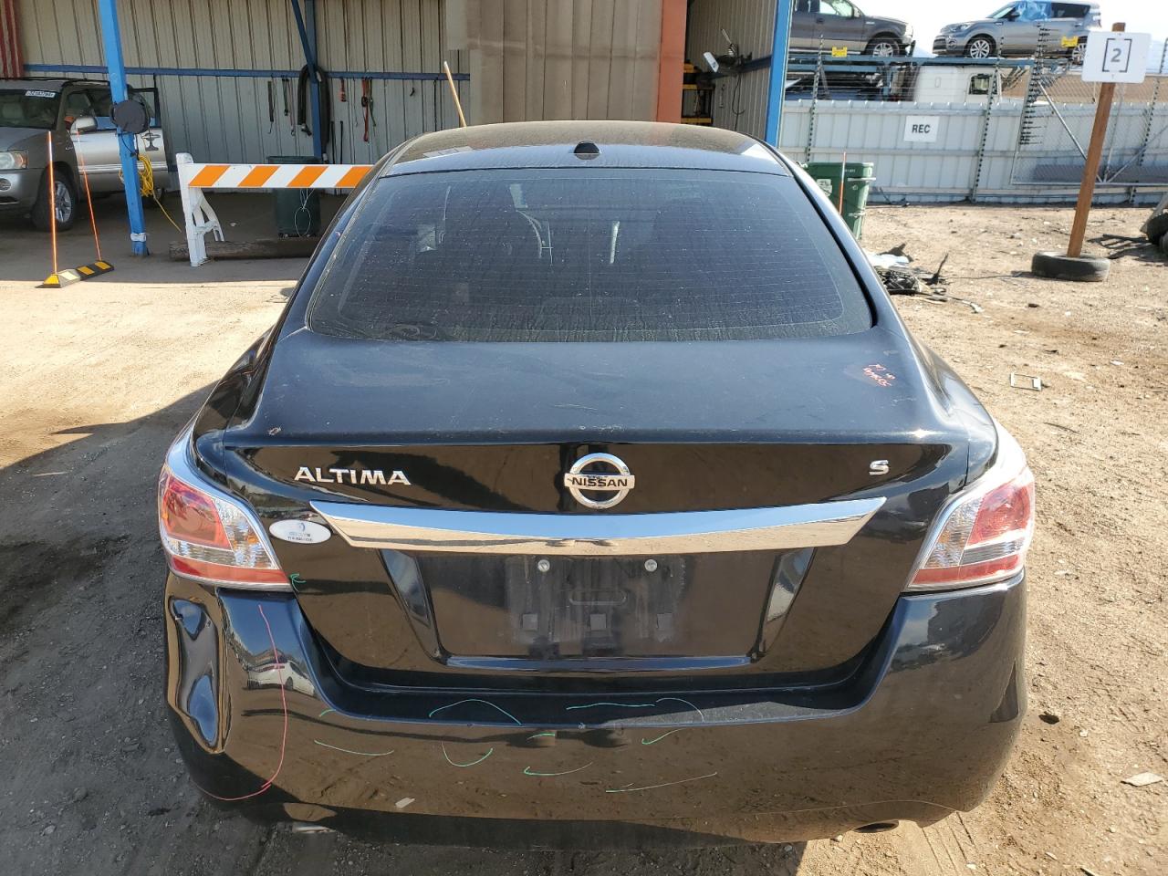 1N4AL3AP3FN876149 2015 Nissan Altima 2.5
