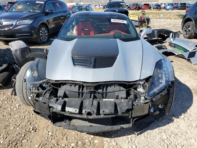 2016 Chevrolet Corvette Z06 3Lz VIN: 1G1YU2D64G5608837 Lot: 49246794