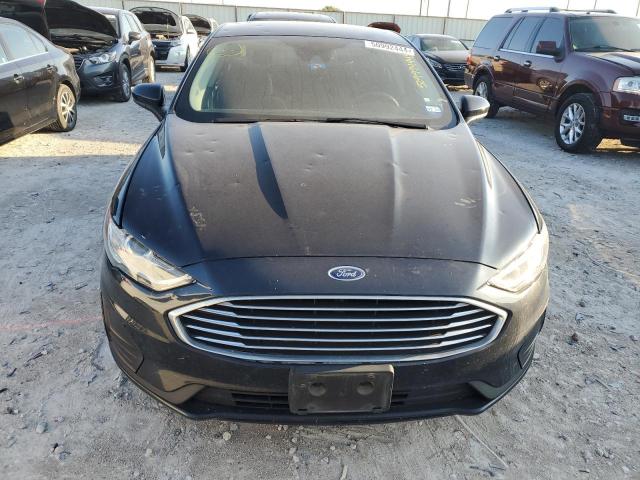 2020 Ford Fusion Se VIN: 3FA6P0HD7LR258023 Lot: 50992444