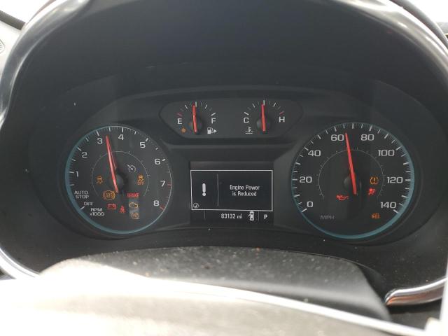 2019 Chevrolet Malibu Lt VIN: 1G1ZD5ST3KF146546 Lot: 50880224