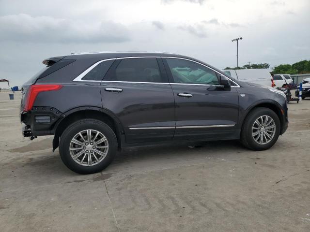 2018 Cadillac Xt5 Luxury VIN: 1GYKNCRS6JZ199031 Lot: 52597154