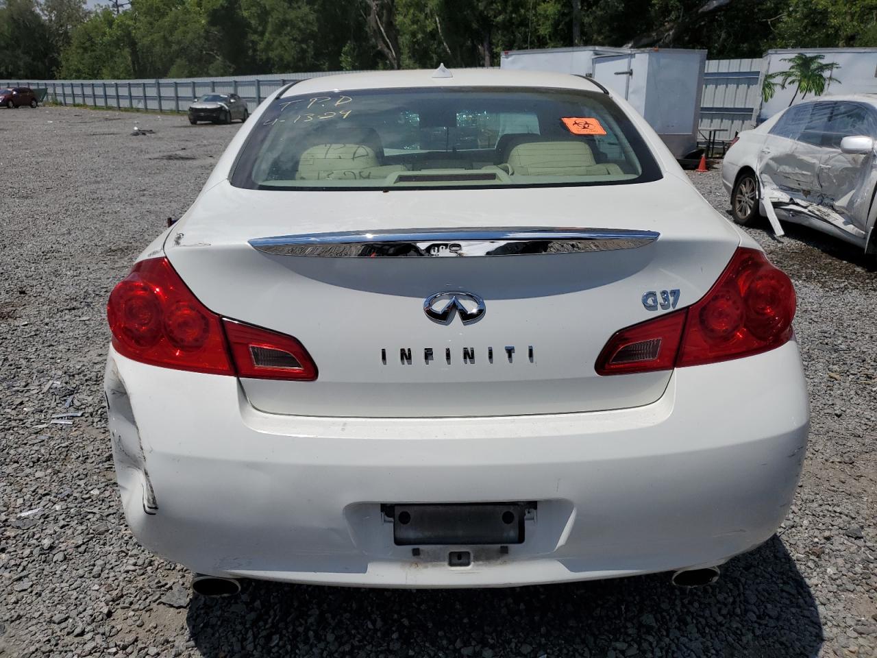 JNKCV61EX9M013399 2009 Infiniti G37 Base