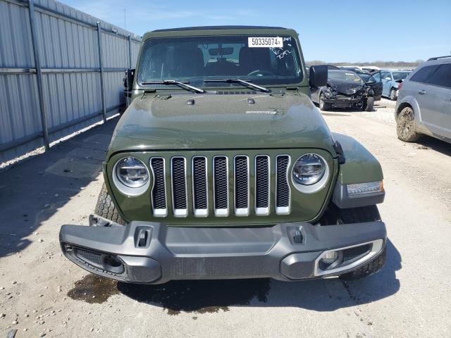 1C4HJXEG5NW257092 Jeep Wrangler U 5