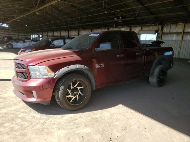 2018 Ram 1500 St VIN: 1C6RR6FG3JS347890 Lot: 50903504