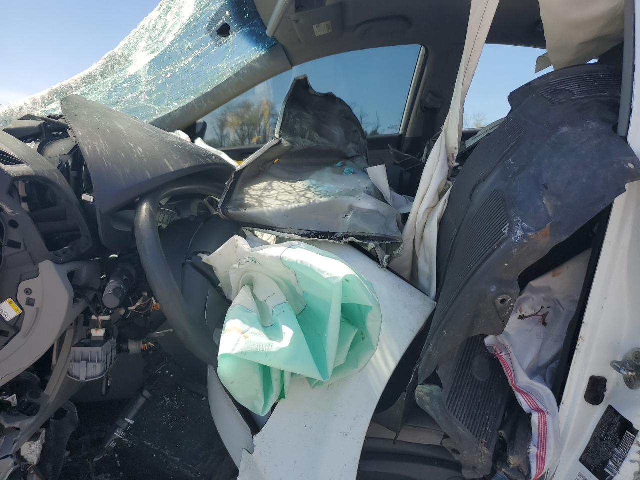 KMHCT4AE3FU912527 2015 Hyundai Accent Gls