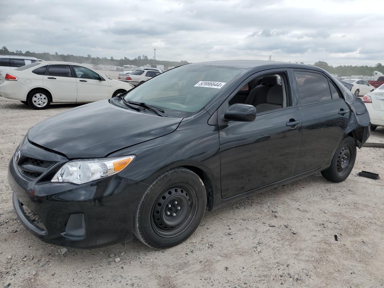 JTDBU4EE3B9130457 2011 Toyota Corolla Base