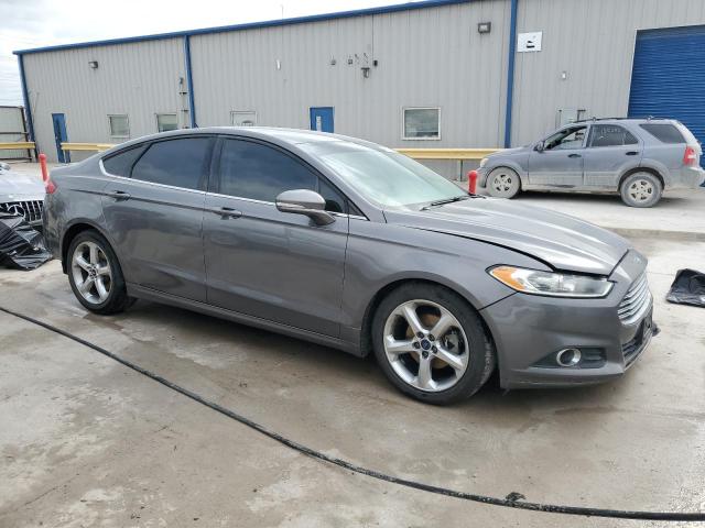 VIN 3FA6P0HD9ER121006 2014 Ford Fusion, SE no.4