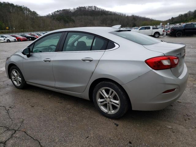 2016 Chevrolet Cruze Lt VIN: 1G1BE5SMXG7260021 Lot: 49649194