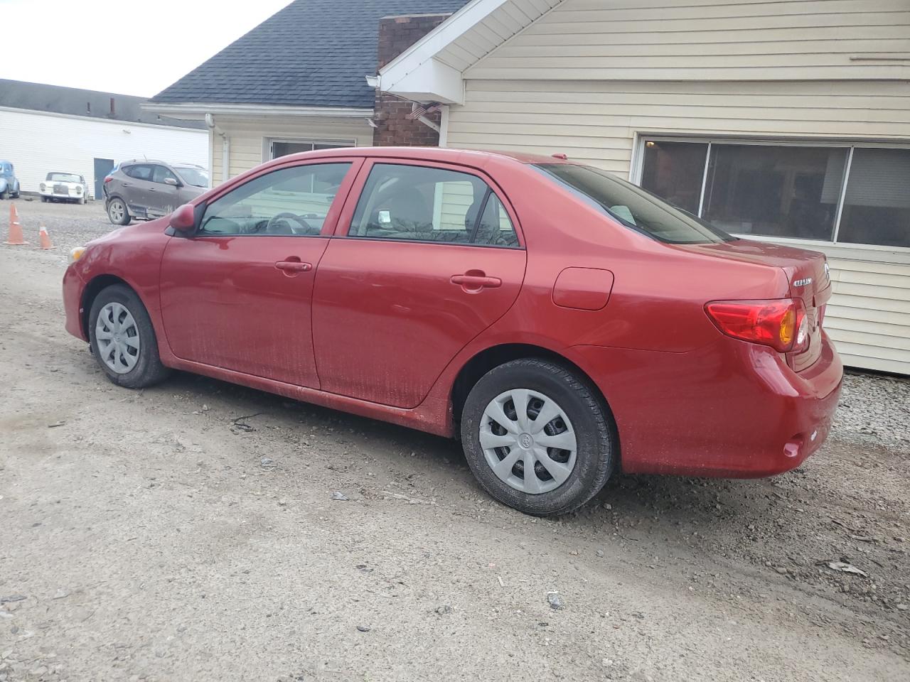 JTDBL40E199033679 2009 Toyota Corolla Base