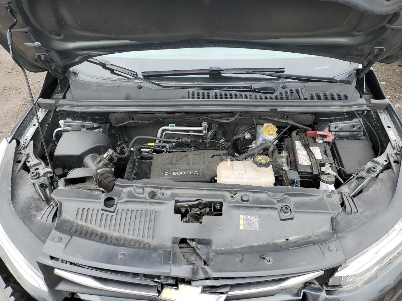 3GNCJLSB9KL256130 2019 Chevrolet Trax 1Lt