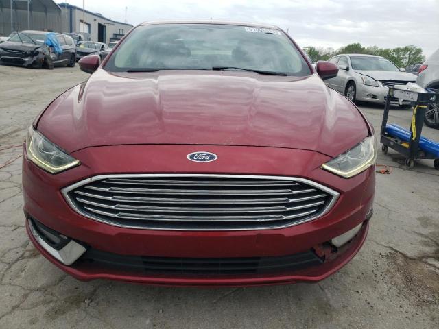 3FA6P0HDXHR166203 | 2017 Ford fusion se