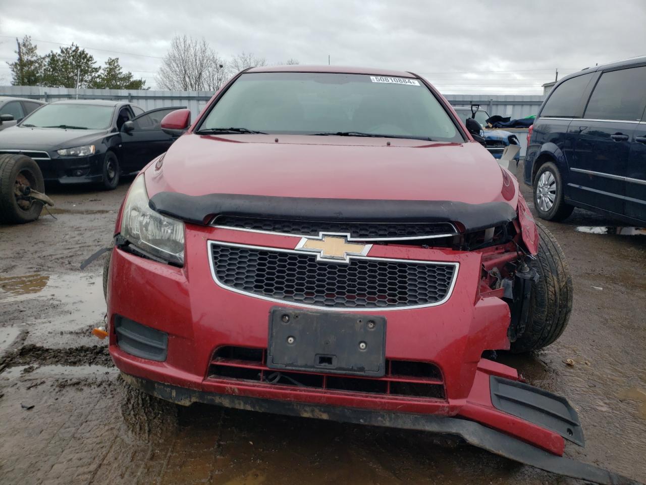 1G1PG5SC7C7147581 2012 Chevrolet Cruze Lt