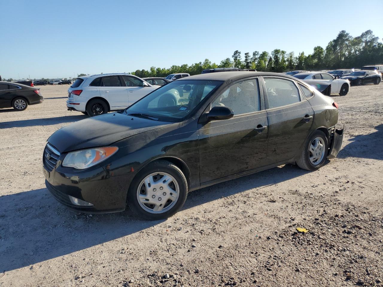 KMHDU46D48U276270 2008 Hyundai Elantra Gls