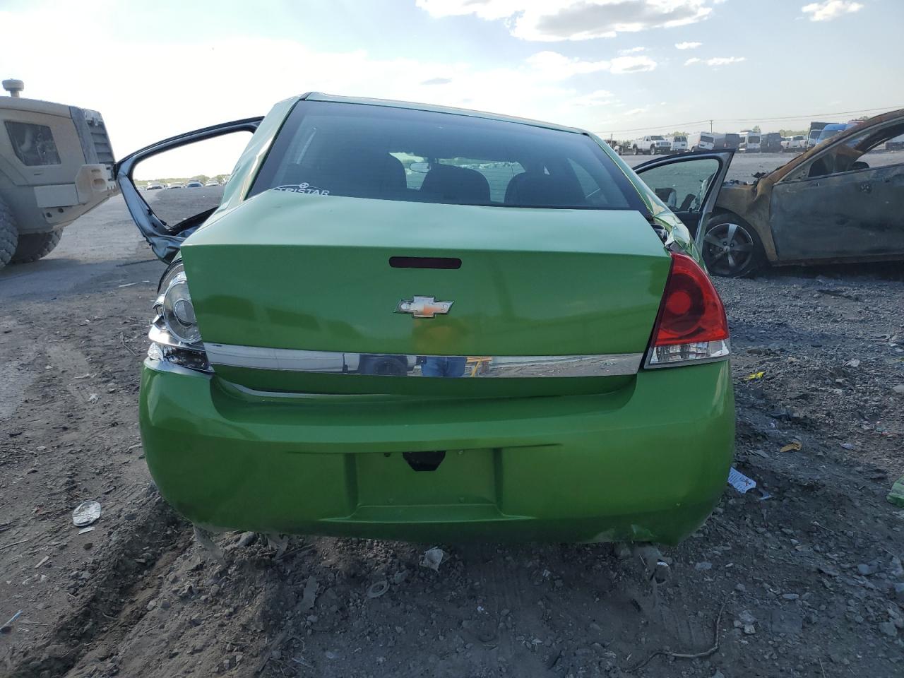 2G1WB5EK8A1131641 2010 Chevrolet Impala Lt