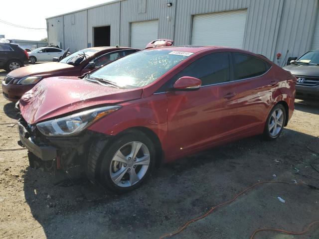 KMHDH4AE4GU479601 2016 Hyundai Elantra Se