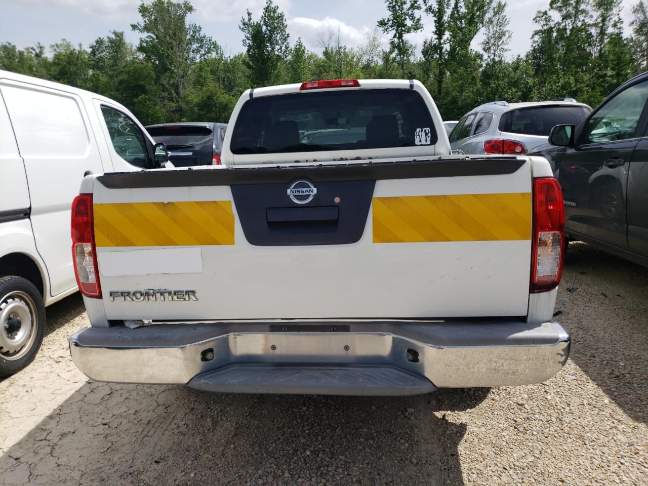 1N6BD0CT7DN719285 2013 Nissan Frontier S