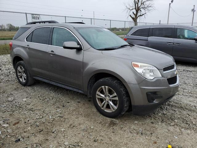 Lot #2489632279 2012 CHEVROLET EQUINOX LT salvage car