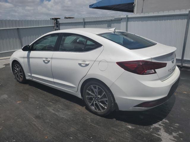 2020 Hyundai Elantra Sel VIN: 5NPD84LF6LH609523 Lot: 52896714