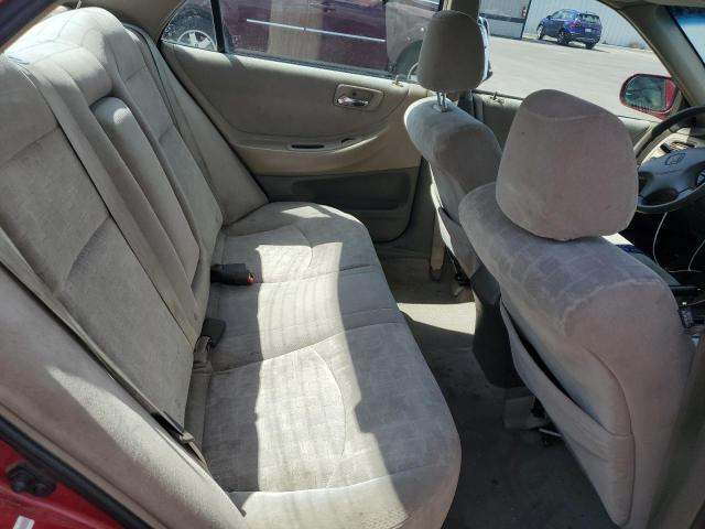 2001 Honda Accord Ex VIN: JHMCG56601C029272 Lot: 52226624