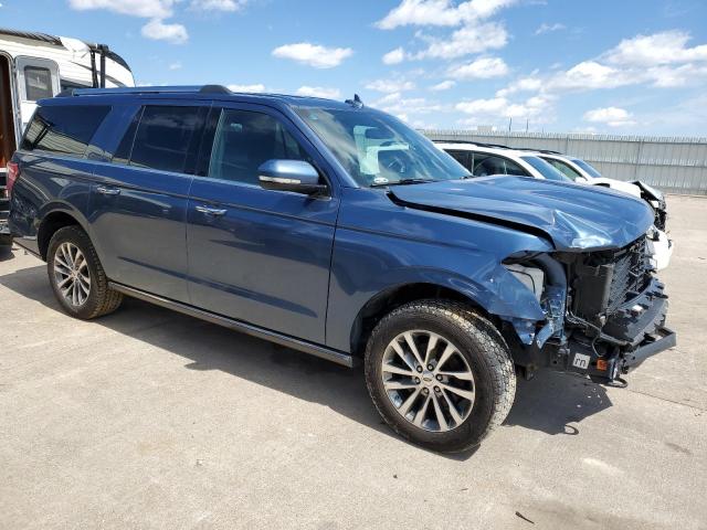 2018 Ford Expedition Max Limited VIN: 1FMJK2AT4JEA39712 Lot: 51354344