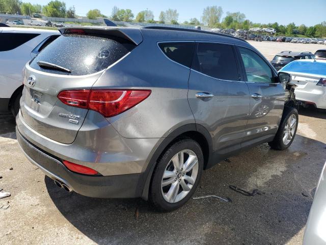 2014 Hyundai Santa Fe Sport VIN: 5XYZWDLA3EG167097 Lot: 49201844